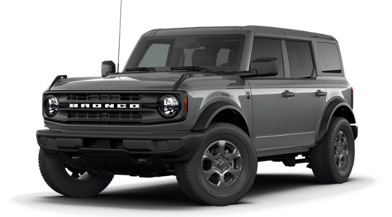 New 2026 Ford Bronco Big Bend AWD/4WD image 26