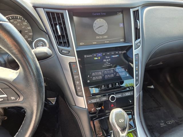 Used 2019 INFINITI Q50 Signature Edition image 22