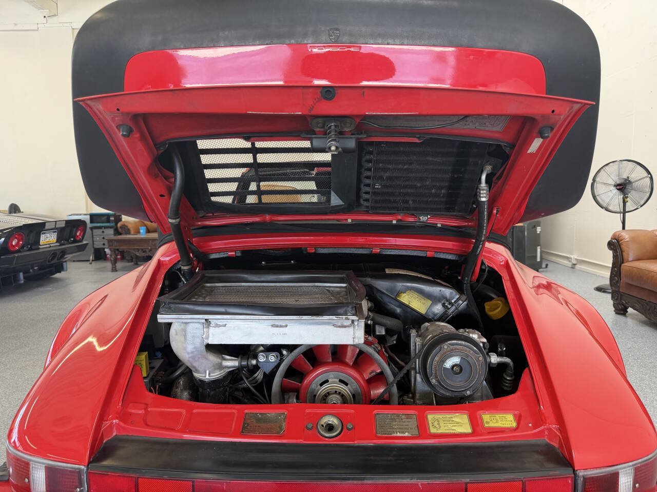 Used 1988 Porsche 911 Carrera RWD image 51