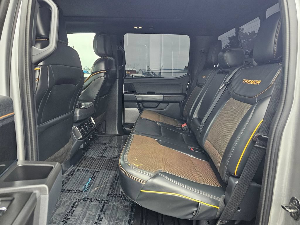 Used 2023 Ford F150 Tremor w/ Equipment Group 402A High AWD/4WD image 20