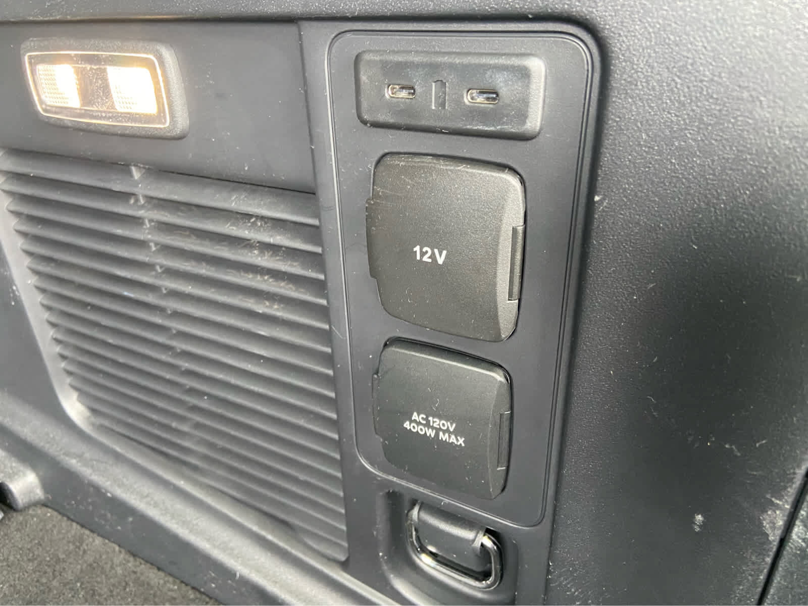 Used 2025 Ford Expedition King Ranch AWD/4WD image 41