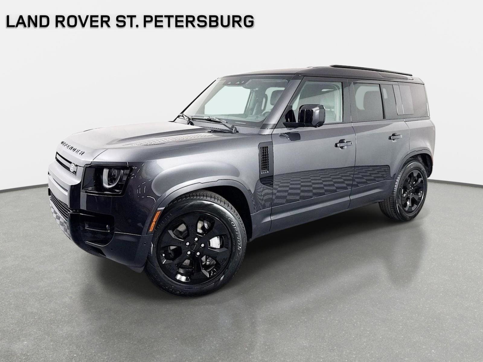 Used 2026 Land Rover Defender 110 S AWD/4WD image 1
