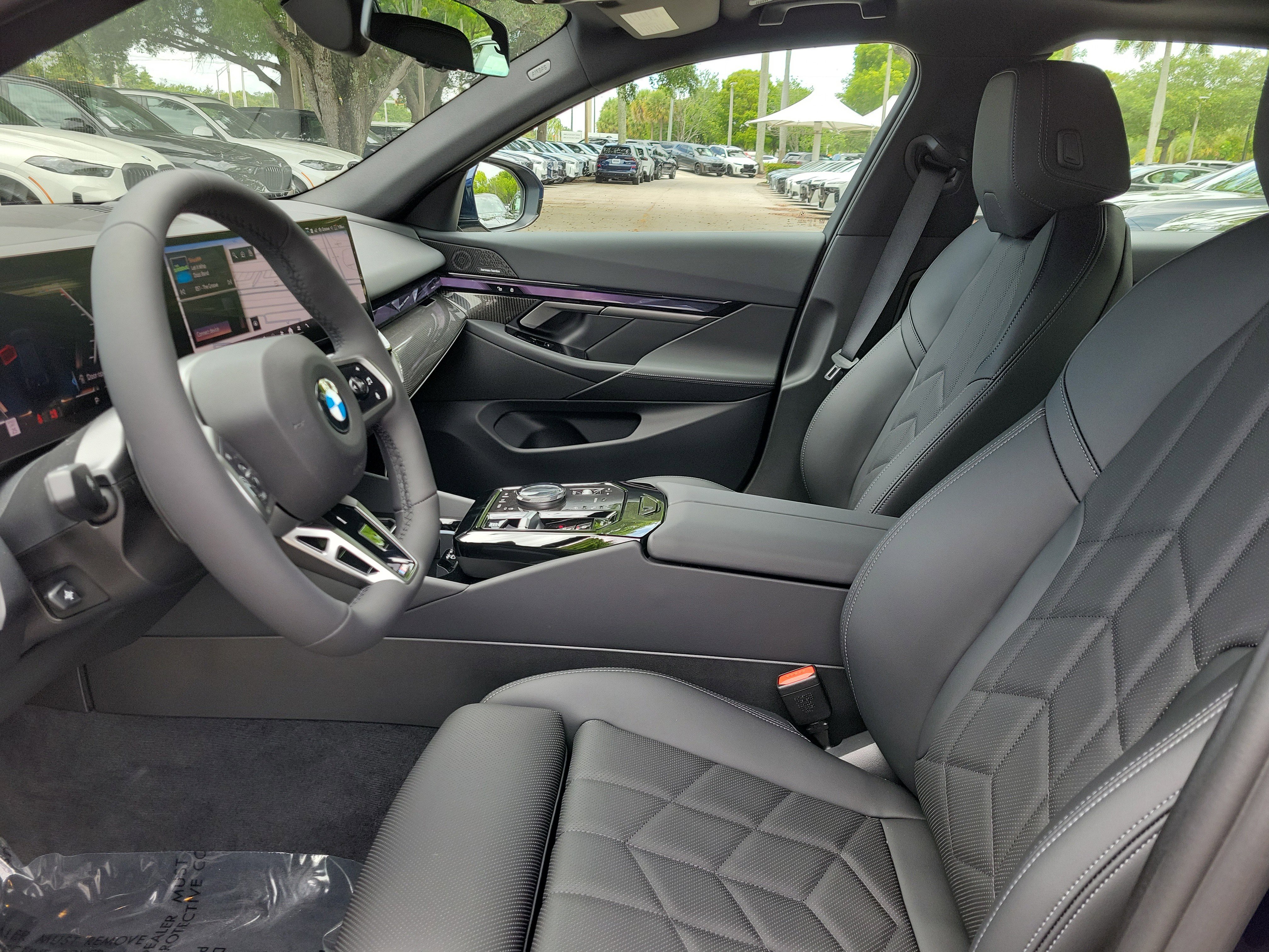 New 2027 BMW 530i w/ M Sport Package RWD image 15