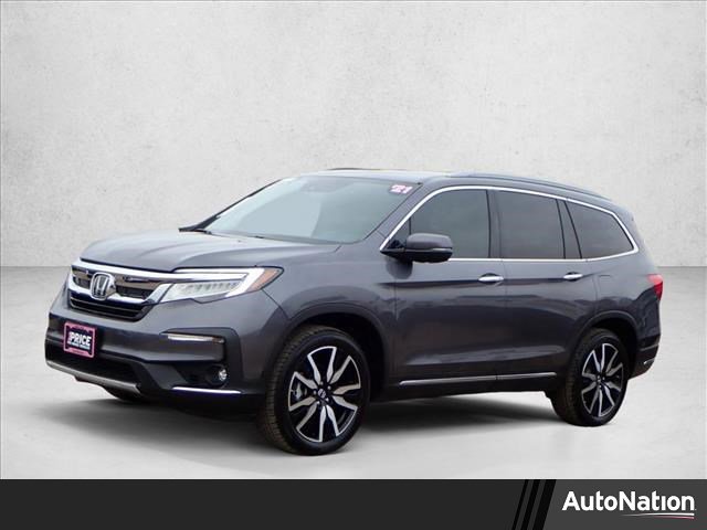Used 2022 Honda Pilot Touring image 1