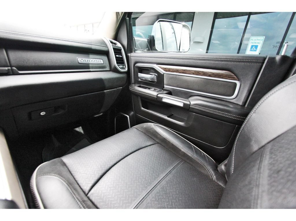Used 2019 RAM 2500 Laramie AWD/4WD image 11