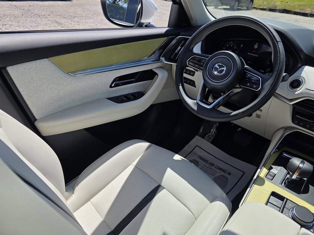 New 2026 MAZDA CX-90 3.3 Turbo S w/ Premium Plus image 27