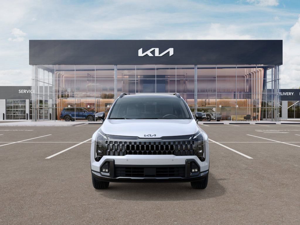 New 2026 Kia Sportage X-Line w/ X-Line Technology Package AWD/4WD image 2