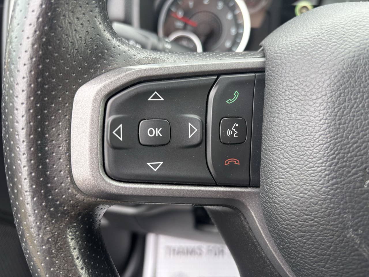 Used 2024 RAM 1500 Tradesman w/ Night Edition AWD/4WD image 17