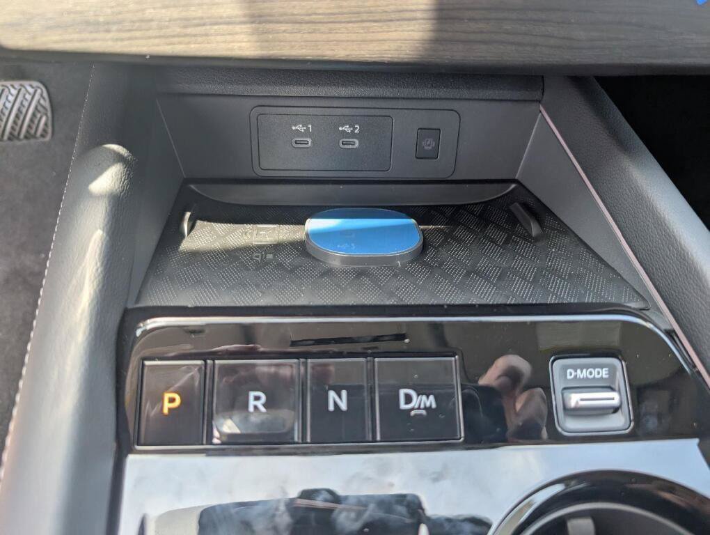 New 2026 Nissan Murano SL AWD/4WD image 13