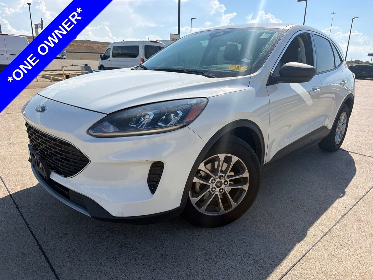 Used 2022 Ford Escape SE w/ Convenience Package