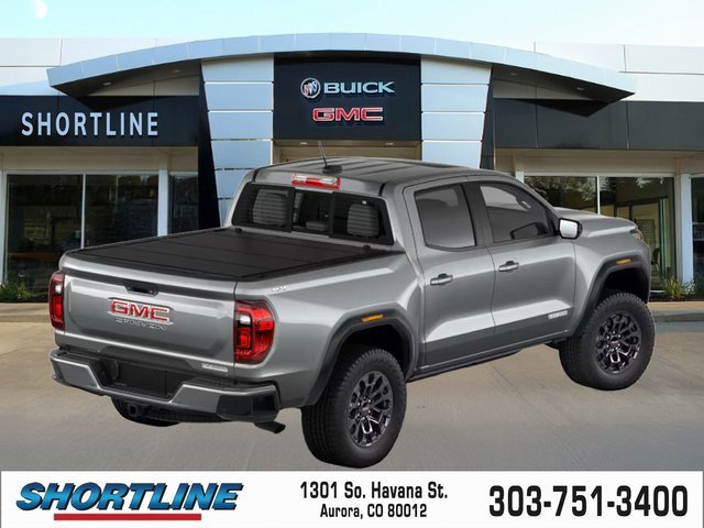 New 2026 GMC Canyon Elevation w/ Convenience Package image 3