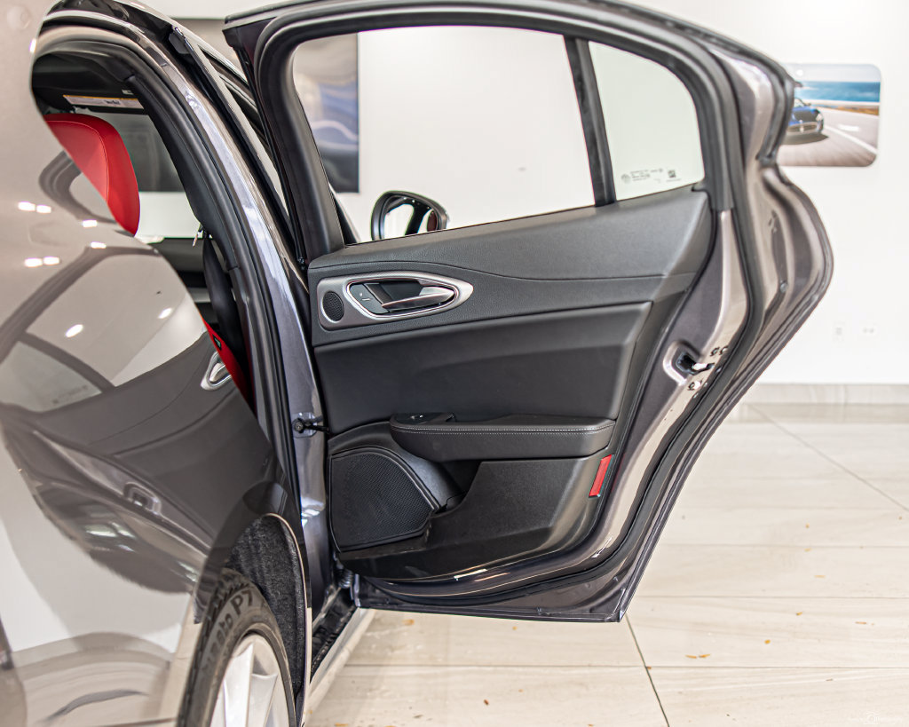 New 2026 Alfa Romeo Giulia AWD w/ Driving Assist Package image 40