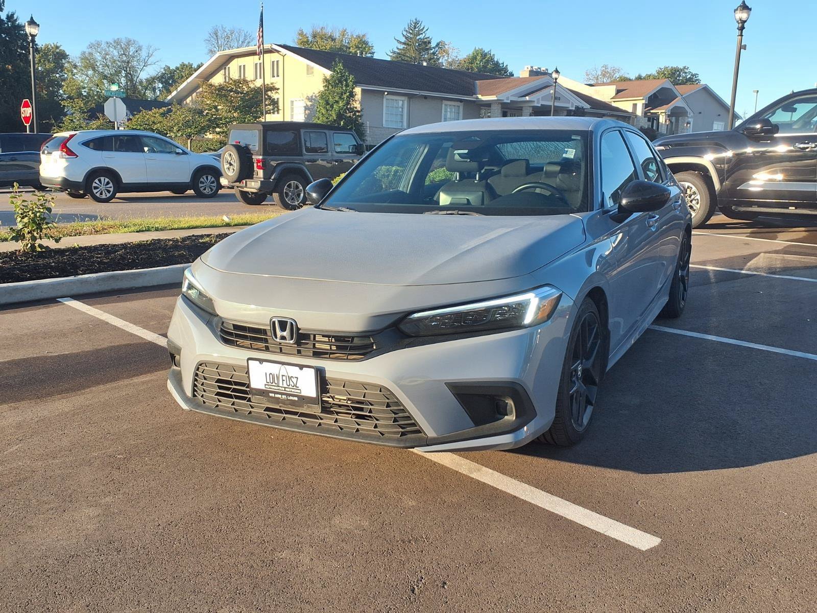 Used 2023 Honda Civic Sport image 27
