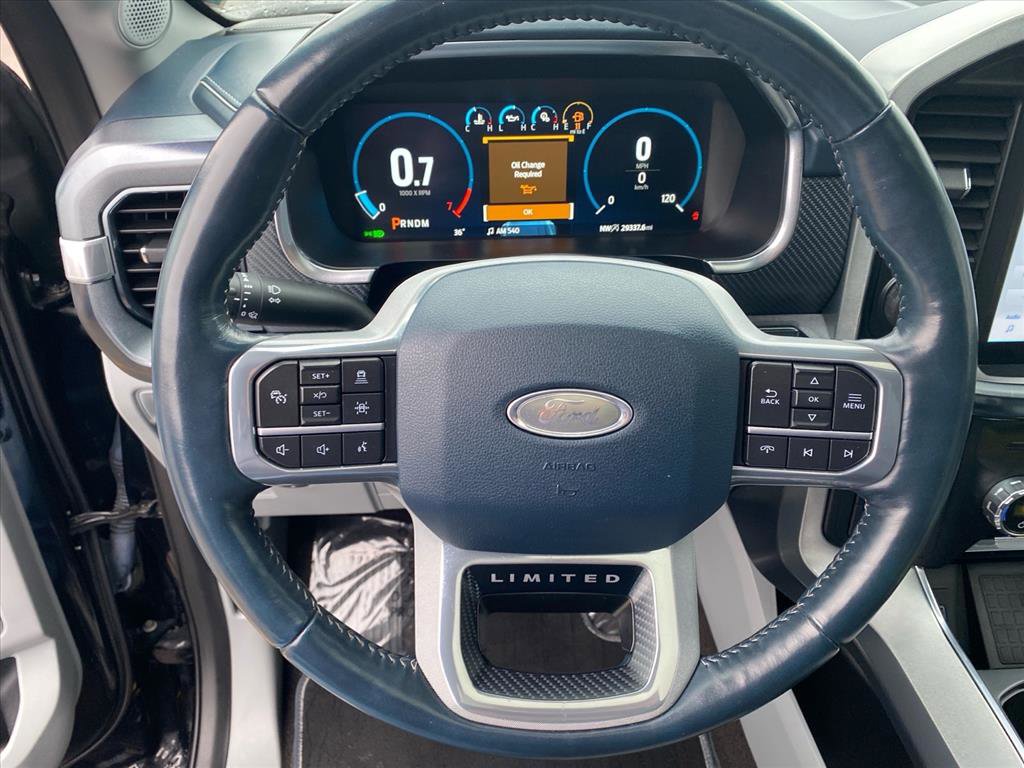 Used 2021 Ford F150 Limited image 10