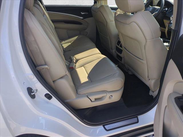 Used 2018 Acura MDX FWD image 21