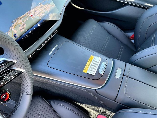 New 2027 Mercedes-Benz E 53 AMG e 4MATIC Sedan image 10