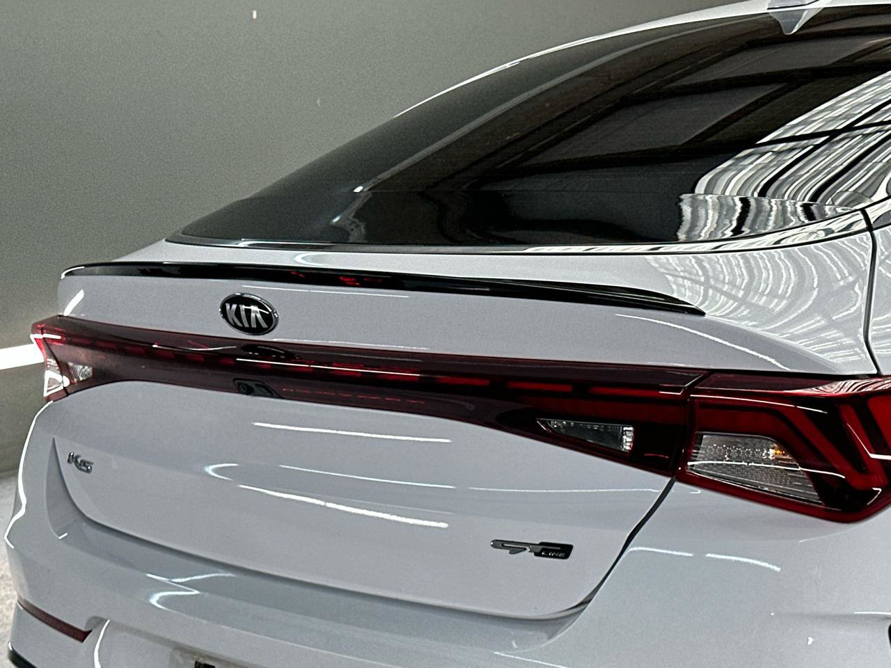 Used 2021 Kia K5 GT-Line FWD image 9