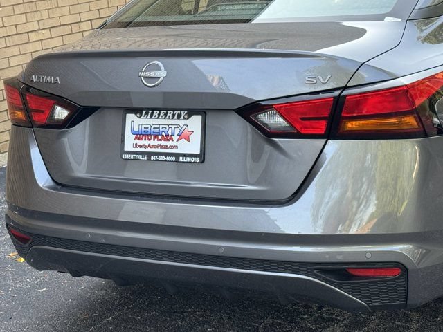 Used 2024 Nissan Altima 2.5 SV FWD image 17