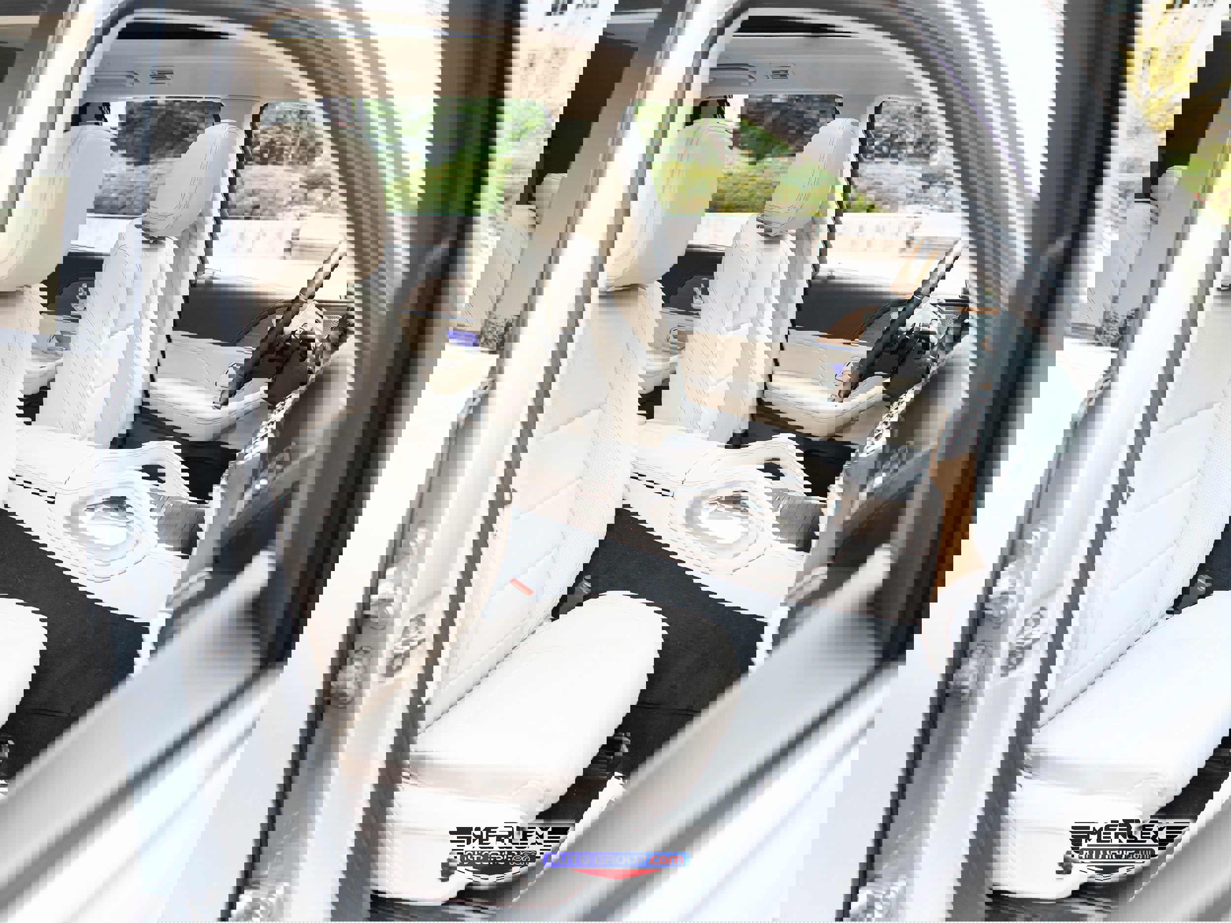 Used 2021 Mercedes-Benz GLS 450 4MATIC image 17