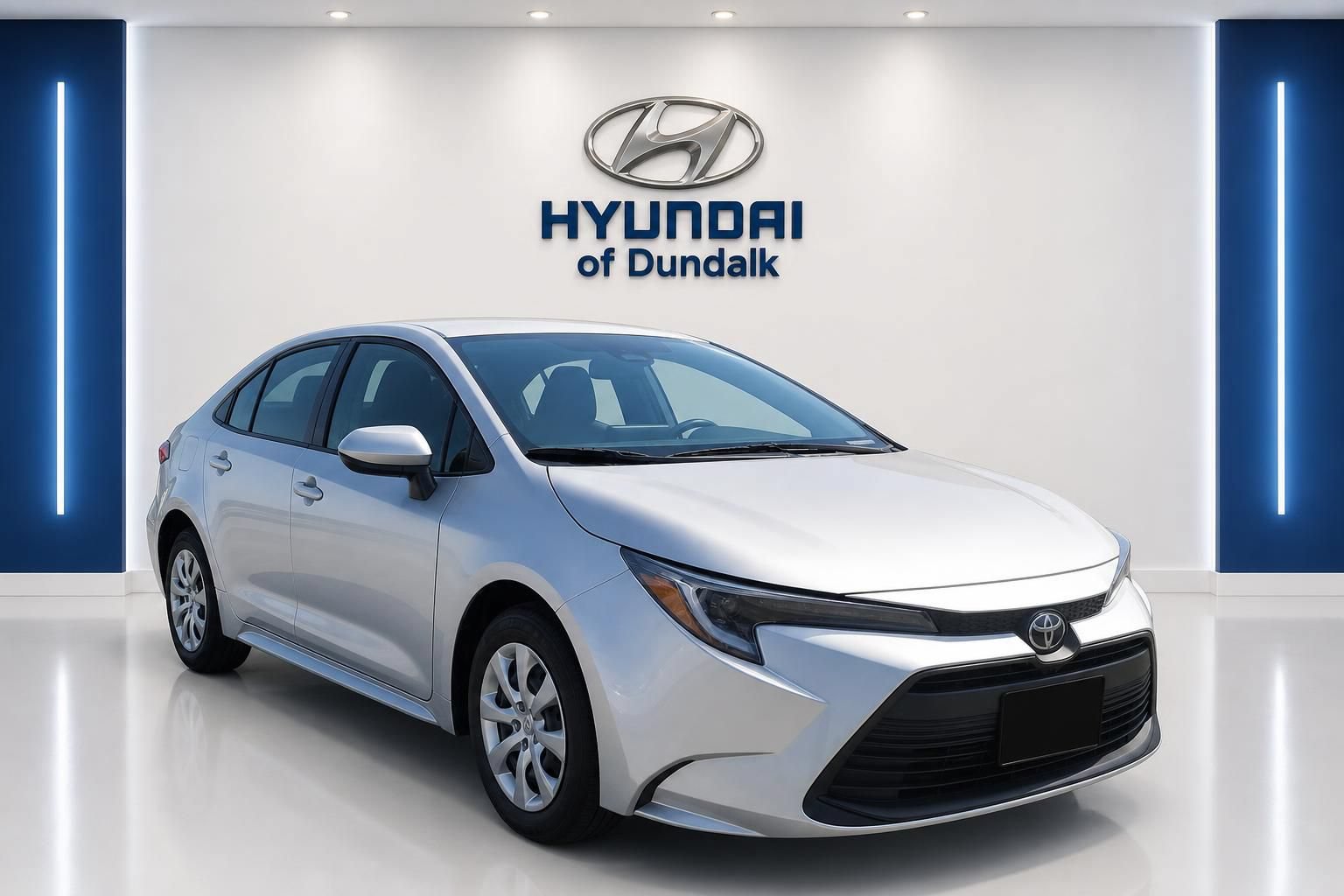 Used 2023 Toyota Corolla LE