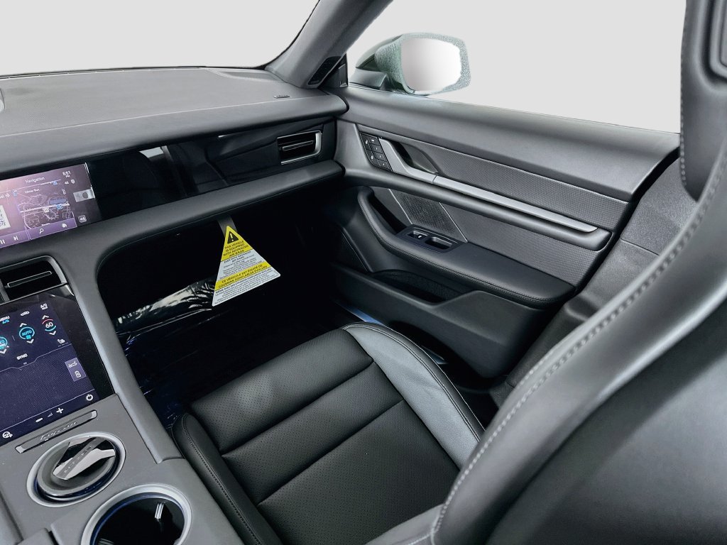 New 2026 Porsche Taycan AWD/4WD image 25