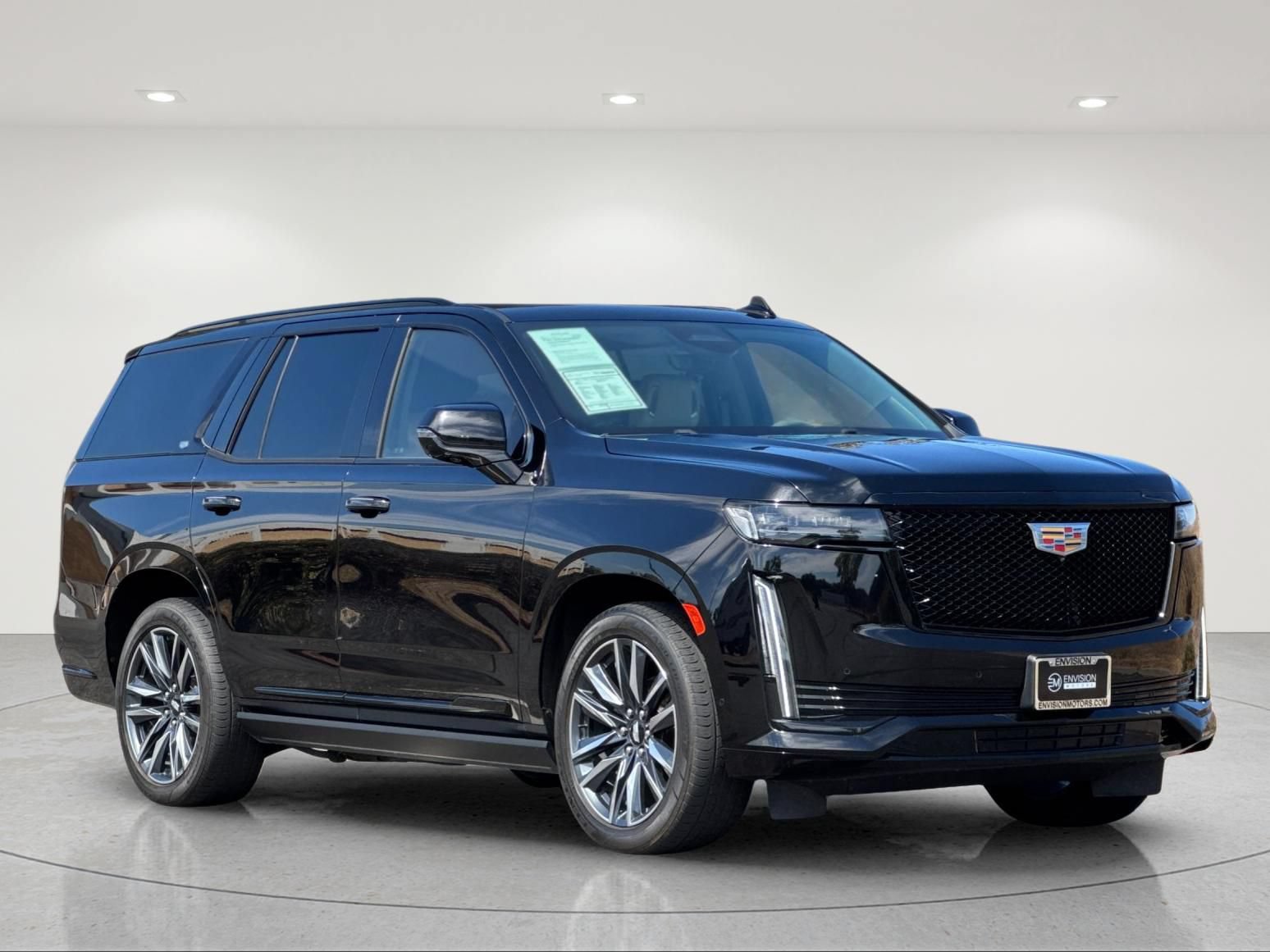 Used 2021 Cadillac Escalade Sport Platinum RWD image 8