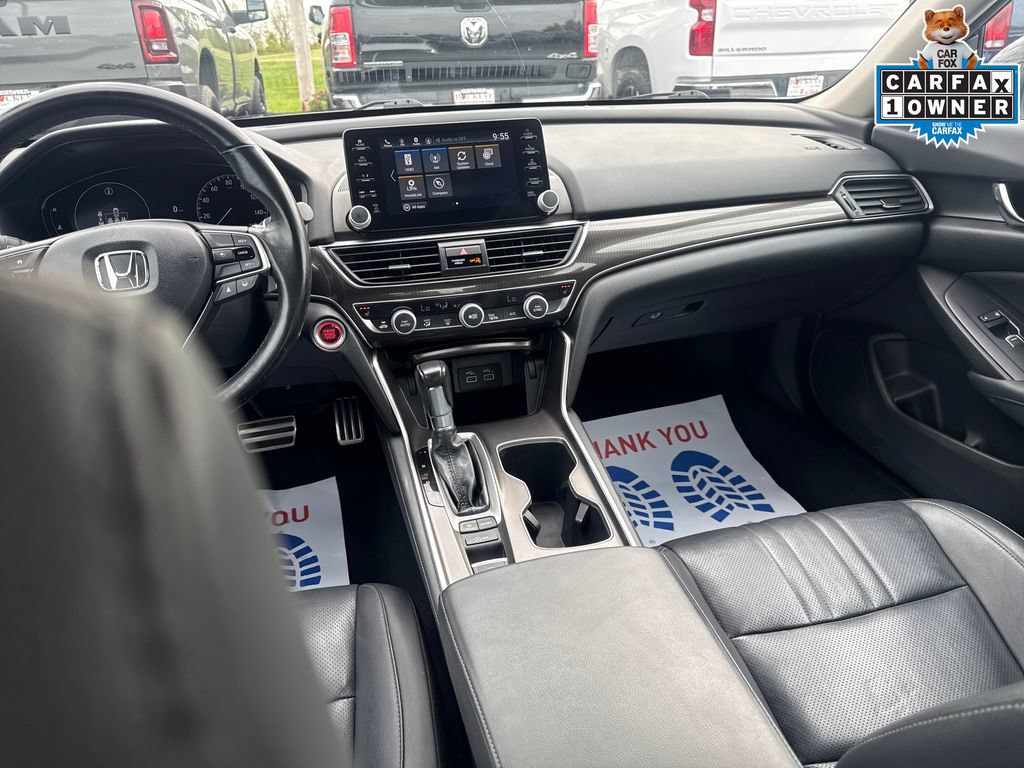 Used 2022 Honda Accord Sport Special Edition image 32