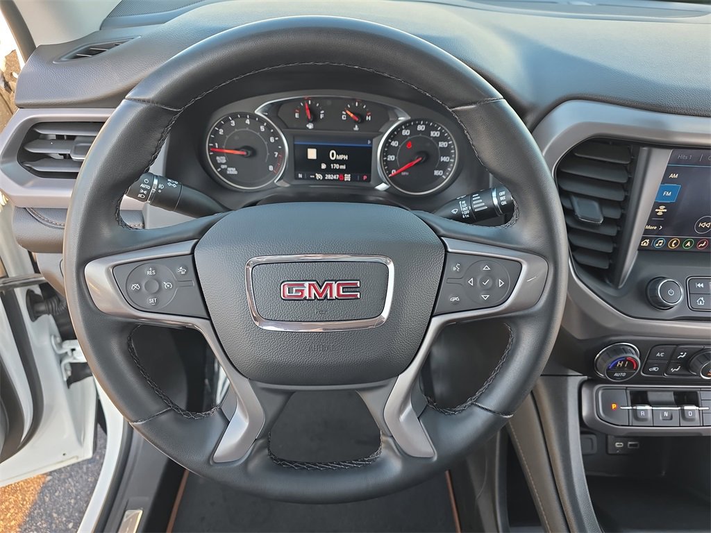 Used 2023 GMC Acadia AT4 image 20