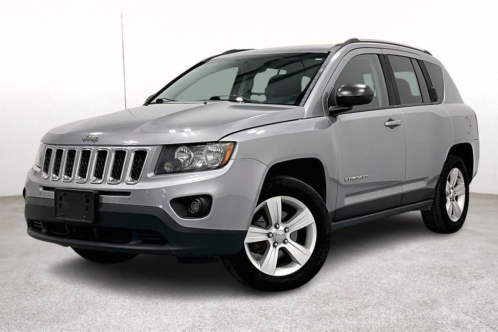 Used 2016 Jeep Compass Sport w/ Power Value Group image 14