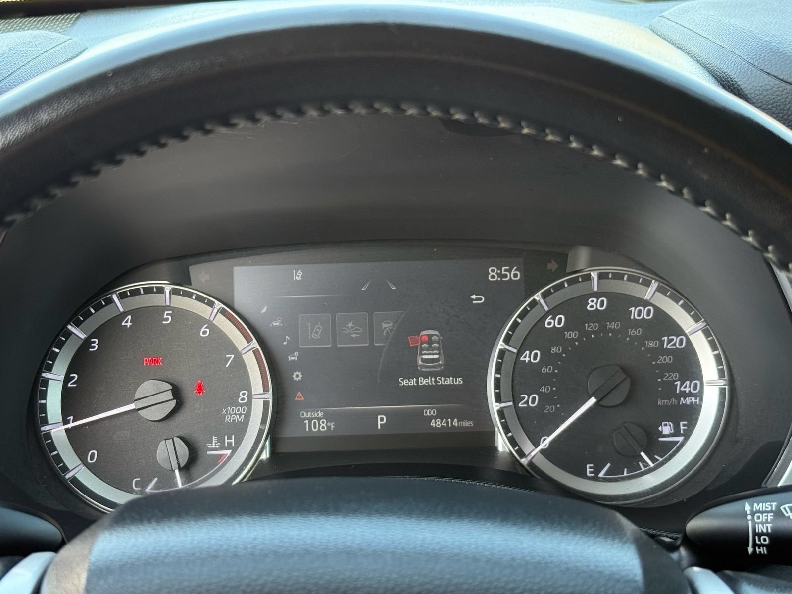 Used 2023 Toyota Highlander XLE FWD image 18
