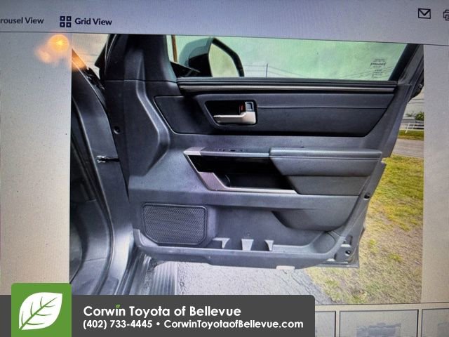 Used 2024 Toyota Tundra Limited AWD/4WD image 9