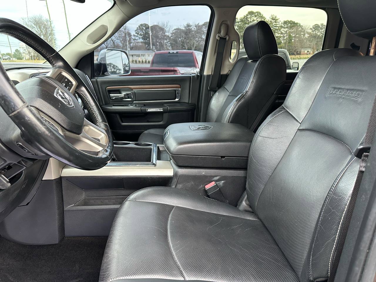 Used 2014 RAM 2500 Laramie image 11