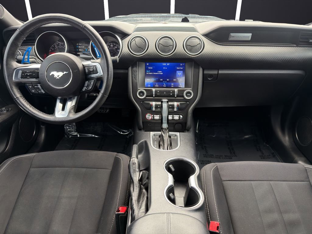 Used 2021 Ford Mustang w/ Equipment Group 101A image 13