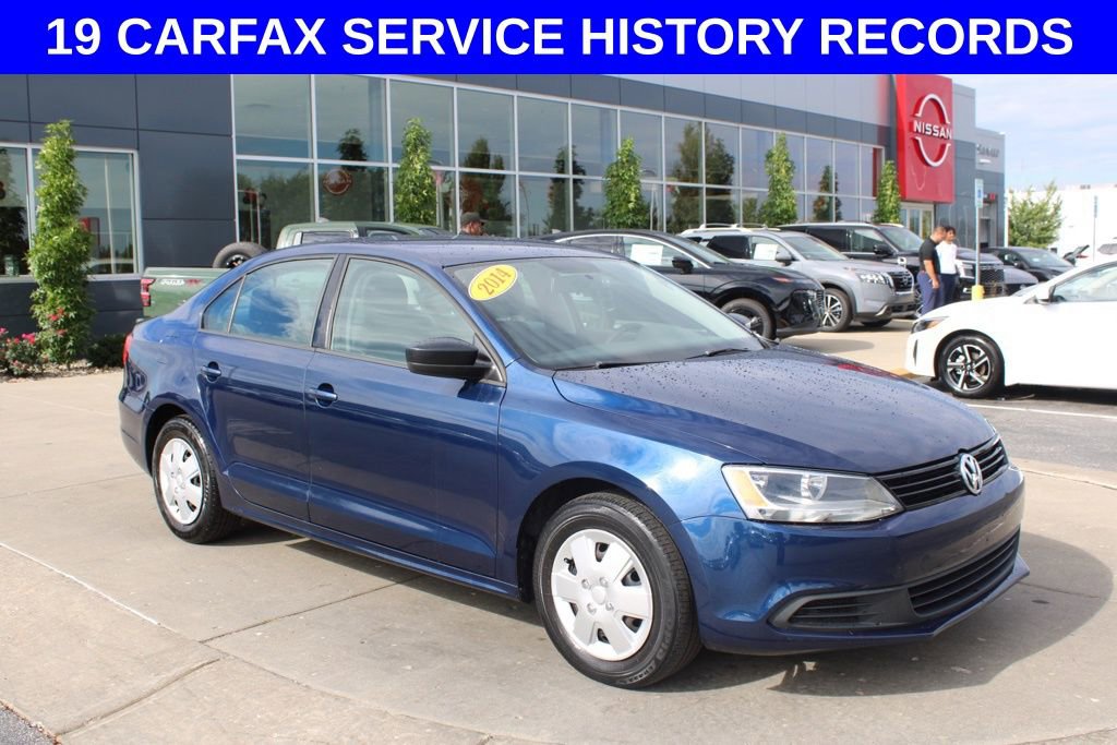 Used 2014 Volkswagen Jetta S