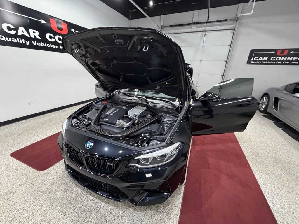 Used 2020 BMW M2 Competition w/ Executive Package RWD image 68