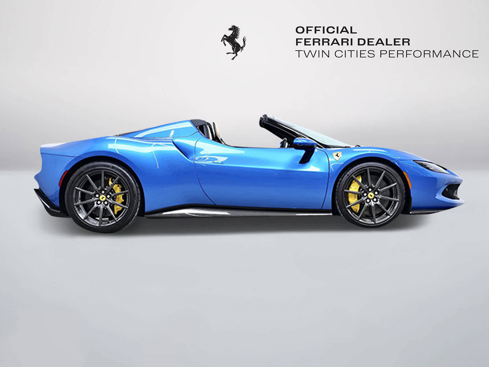 Certified 2023 Ferrari 296 GTS image 10