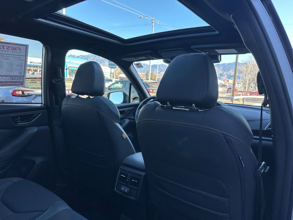 Used 2024 Subaru Forester Wilderness image 17