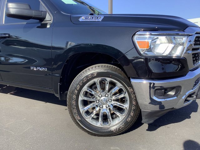 Used 2022 RAM 1500 Big Horn image 2