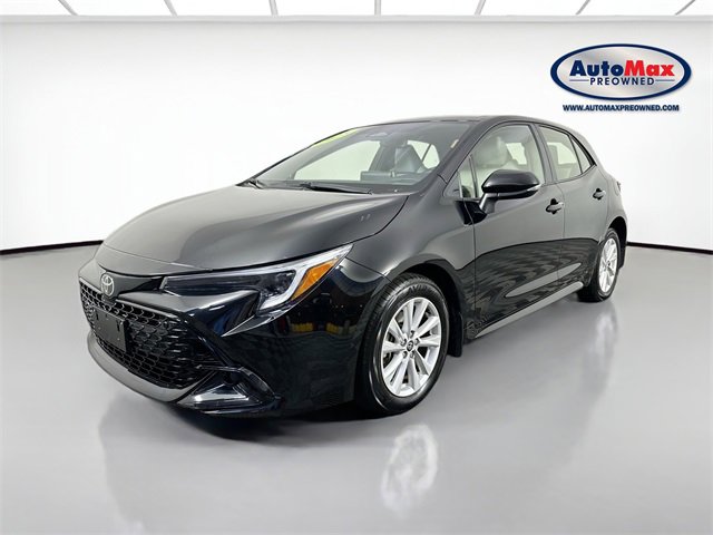 Used 2025 Toyota Corolla SE image 4