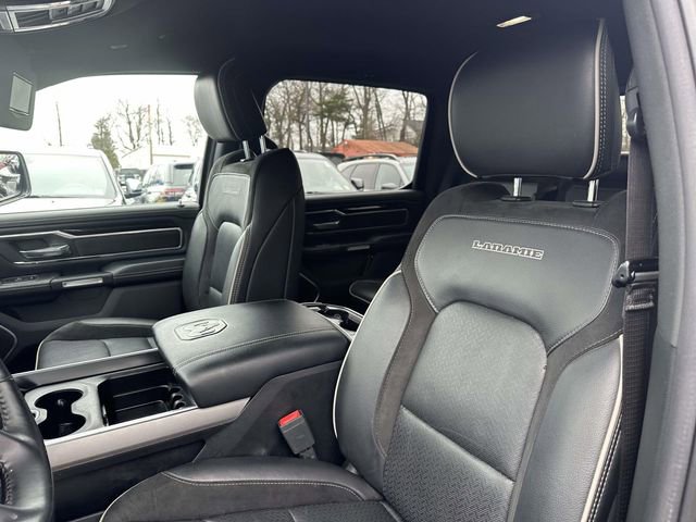 Certified 2021 RAM 1500 Laramie w/ Sport Appearance Package image 18