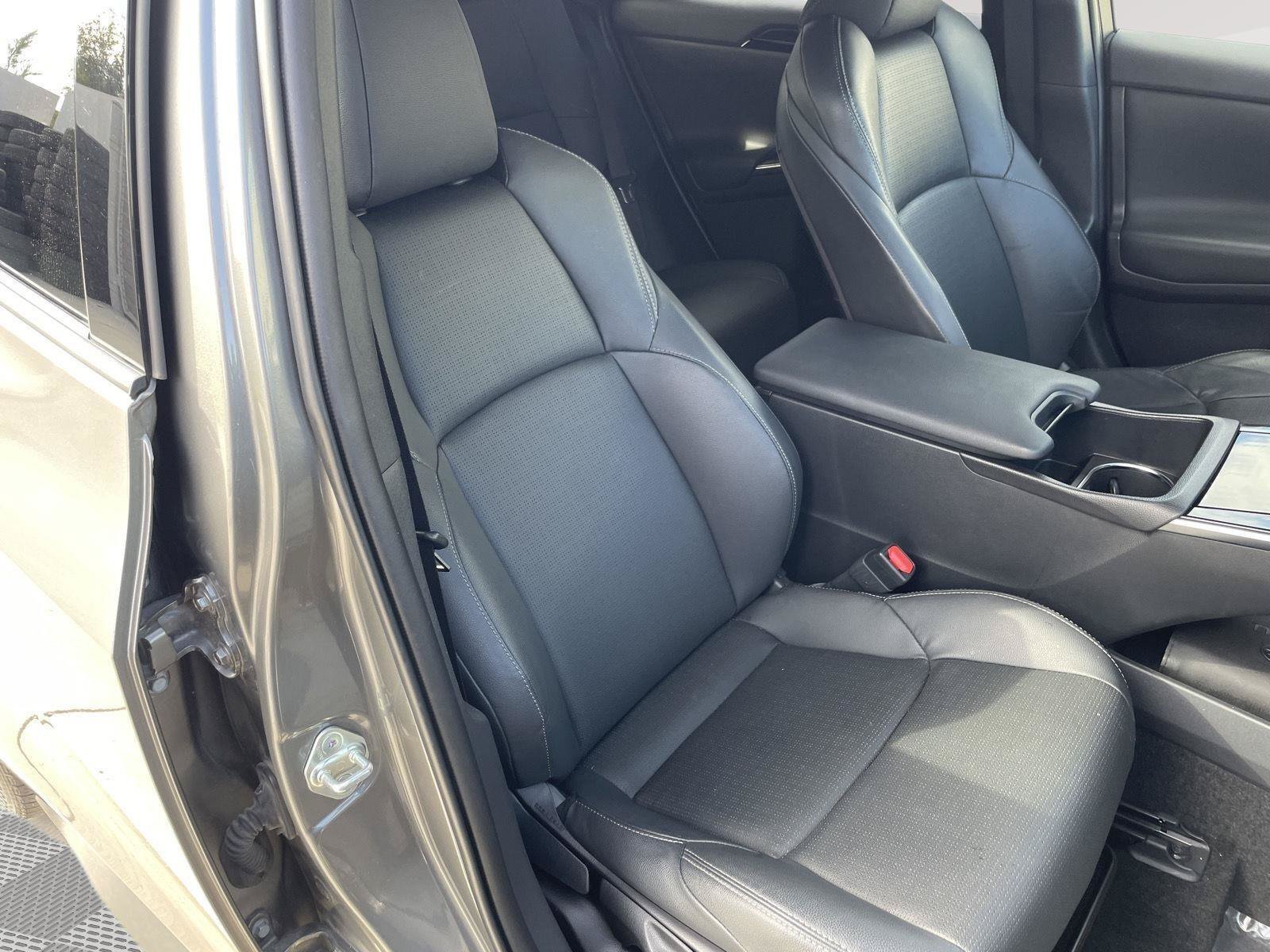 Certified 2023 Subaru Solterra AWD image 30