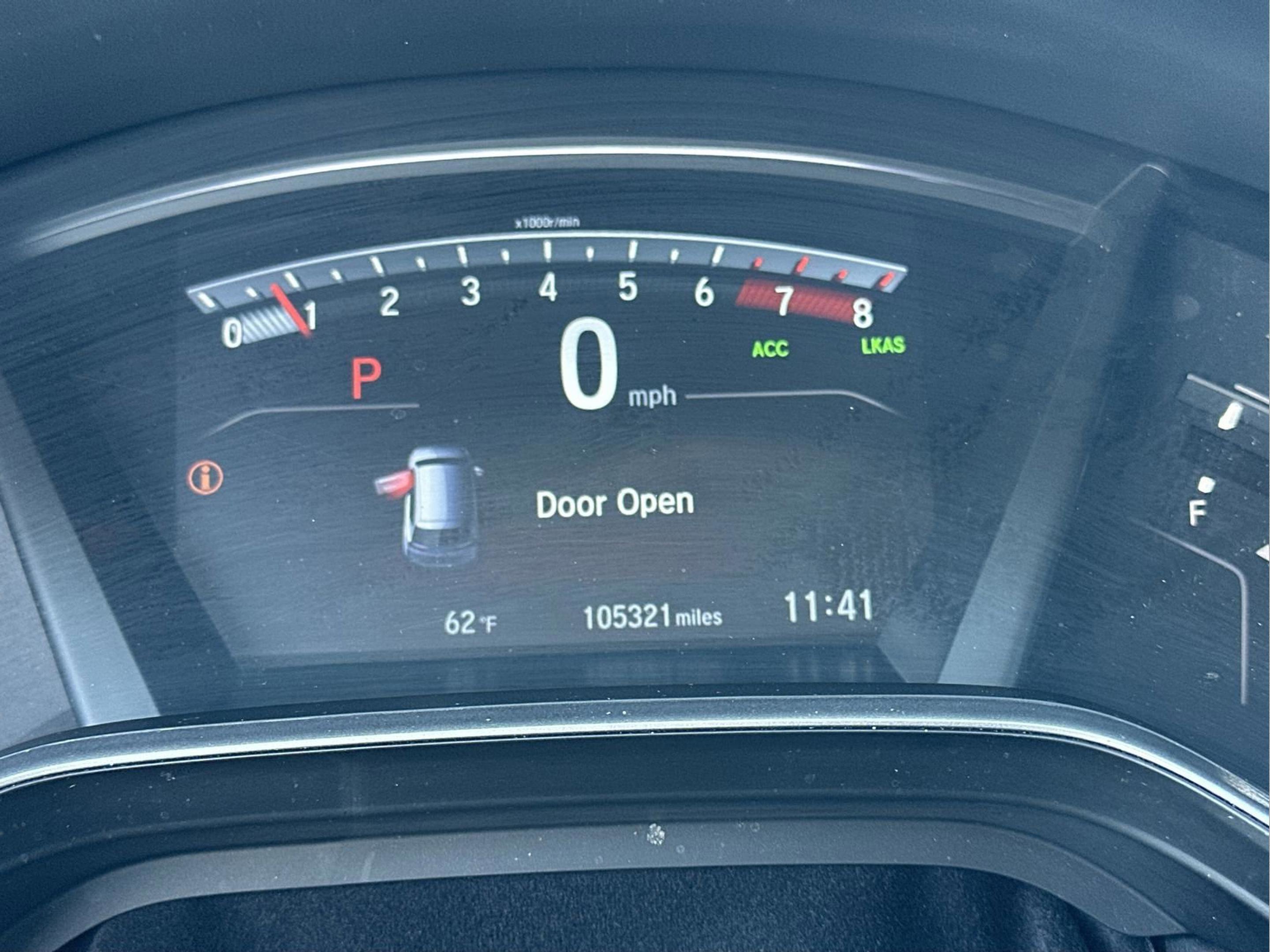 Certified 2021 Honda CR-V EX-L image 27