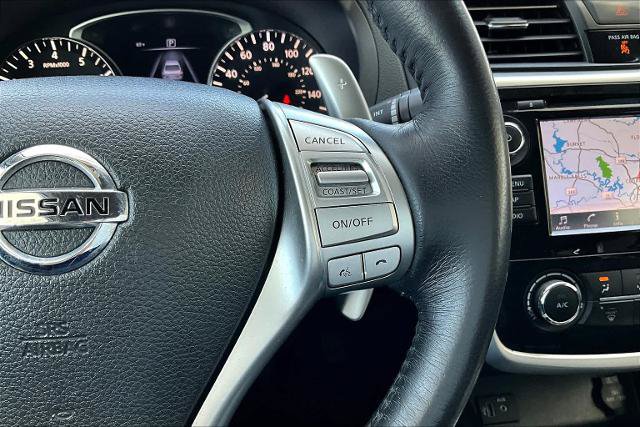 Certified 2018 Nissan Altima 2.5 SR w/ SR Midnight Edition FWD image 24
