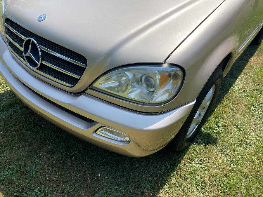 Used 2003 Mercedes-Benz ML 500 4MATIC image 8
