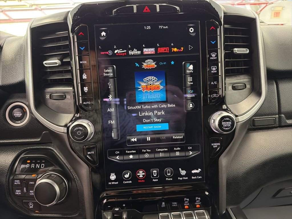Used 2021 RAM 1500 Big Horn AWD/4WD image 19