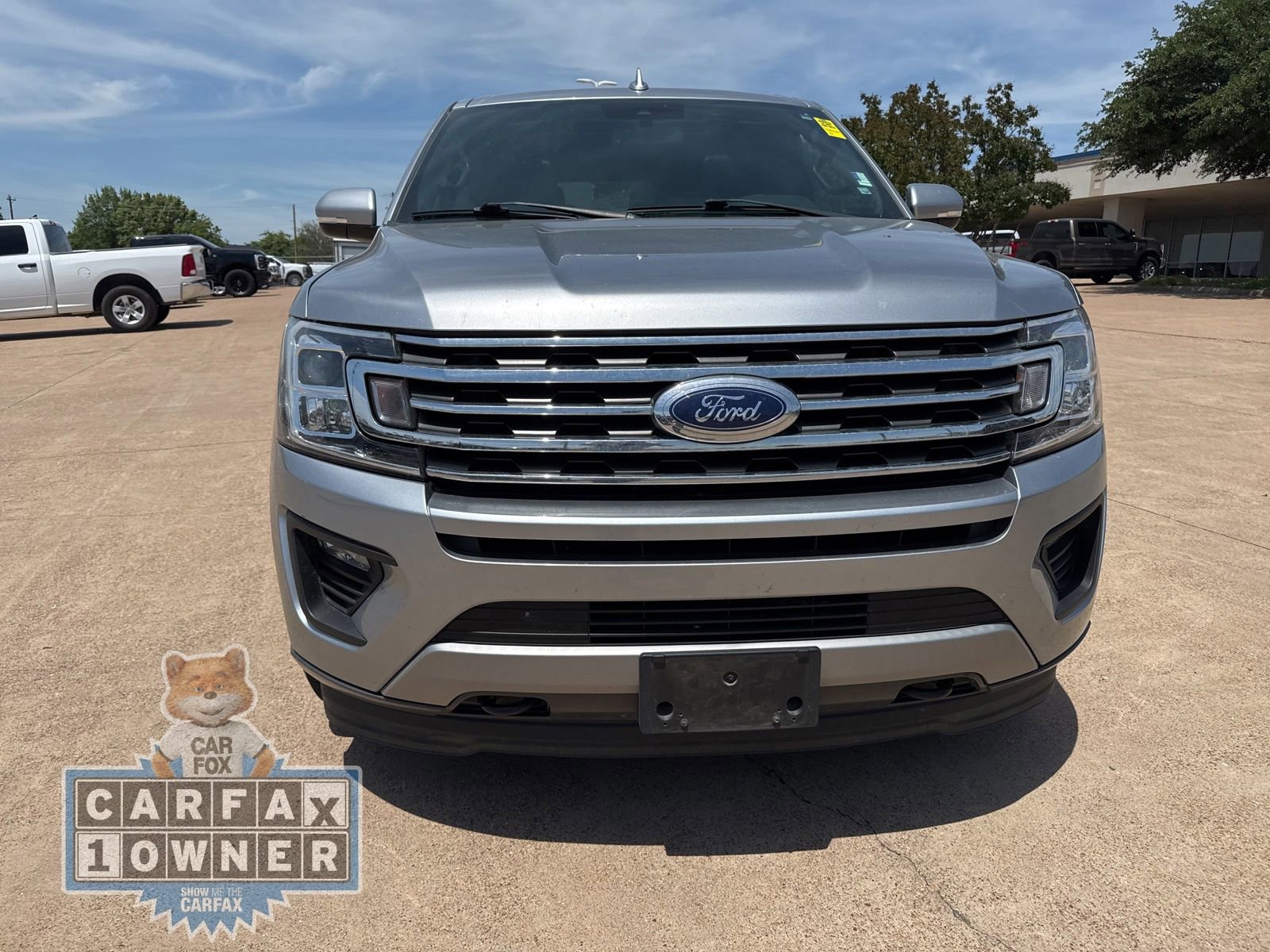 Used 2021 Ford Expedition Max XLT AWD/4WD image 2