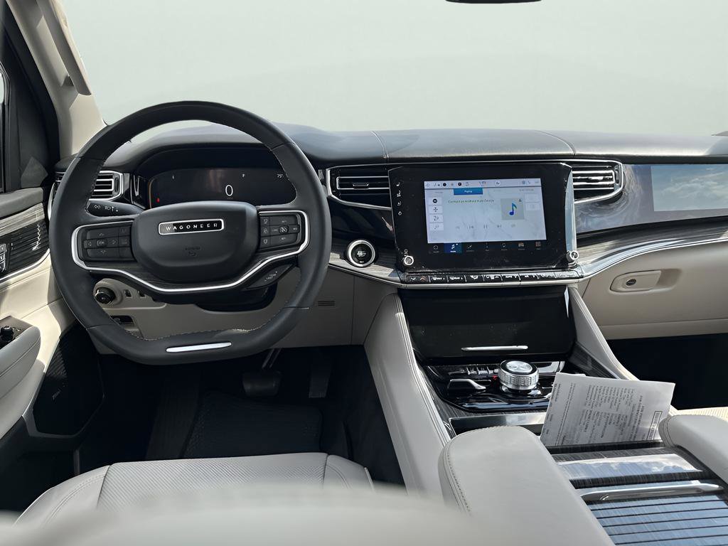 Used 2022 Jeep Wagoneer Series III w/ Premium Group I image 22