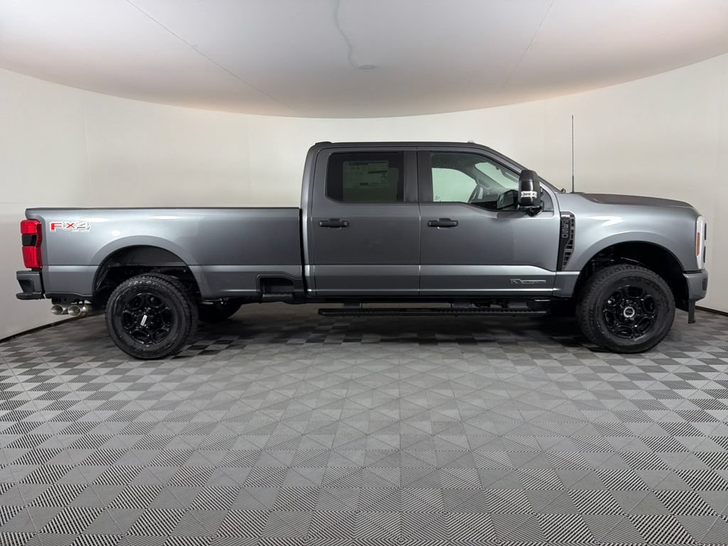 New 2026 Ford F350 XL w/ STX Appearance Package AWD/4WD image 2