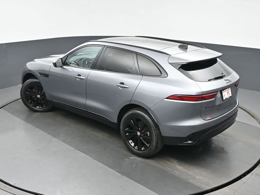 Used 2022 Jaguar F-PACE S image 34