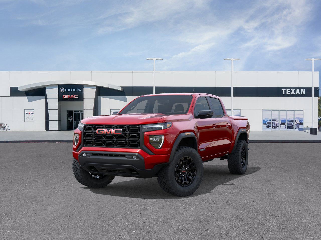 New 2026 GMC Canyon Elevation w/ Convenience Package image 9